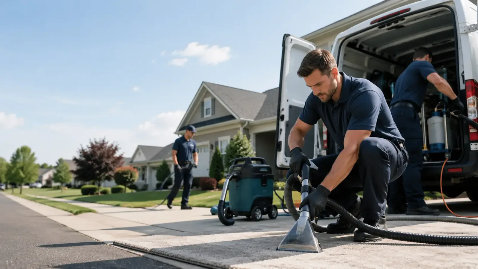 Pet Odor Removal service in Kennebunk, ME